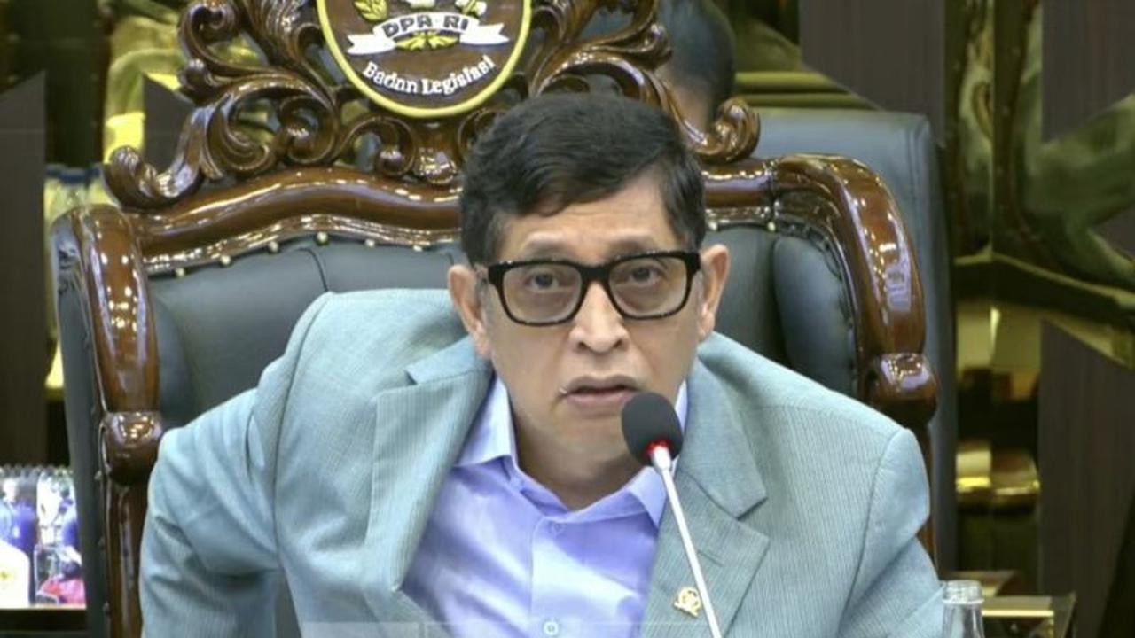 Baleg DPR Tambah Lima RUU ke Prolegnas Prioritas 2026, Perkuat Arah Legislasi Nasional