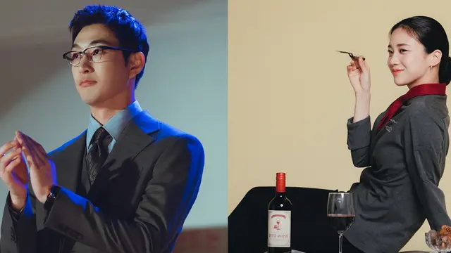 Drakor Tastefully Yours. (ENA via Soompi)