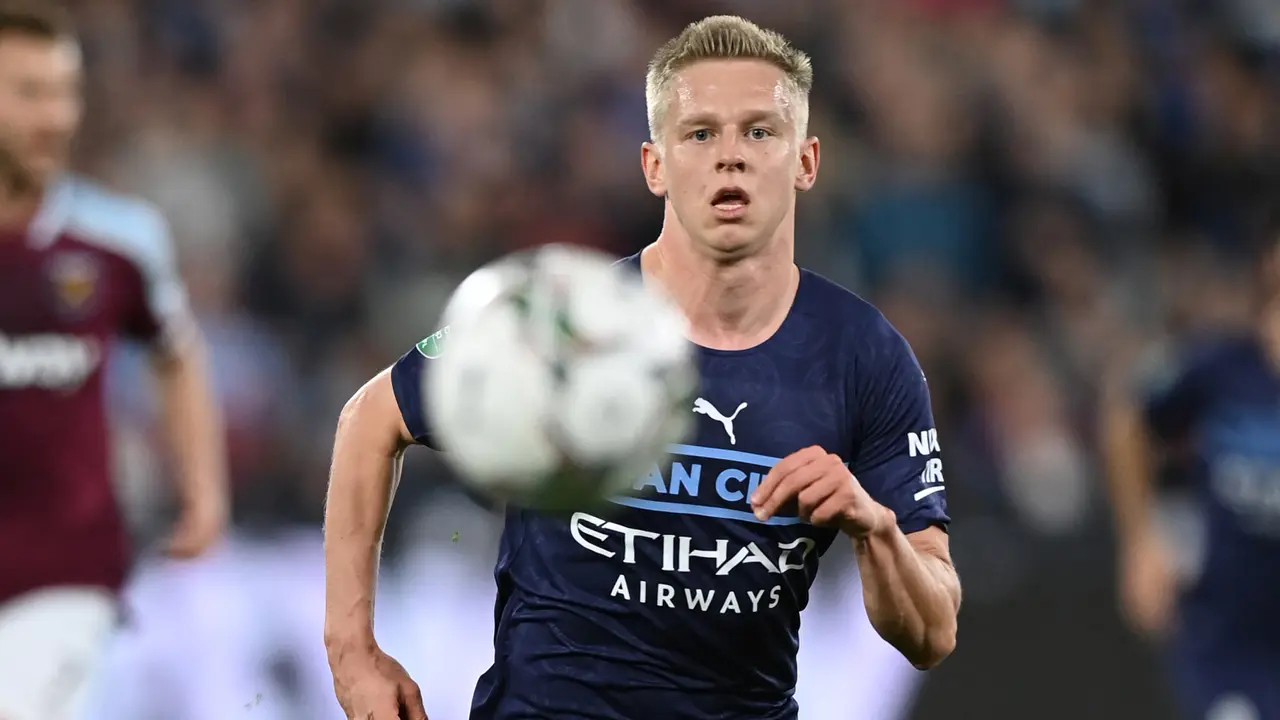 Foto: 6 Pesepak Bola Ukraina Terkini yang Merantau di Klub Top Eropa, Zinchenko dan Yarmolenko Kutuk Keras Serangan Rusia