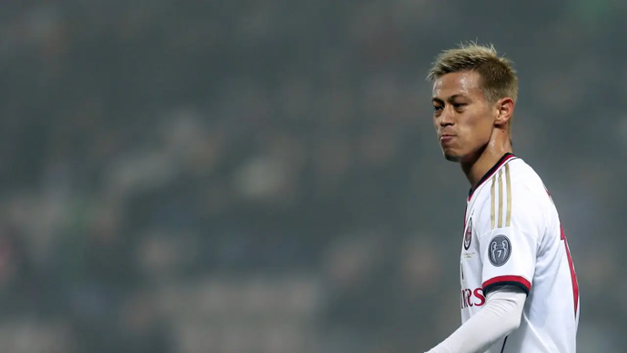 Keisuke Honda