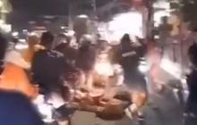 Pria di Bali Selamatkan Wanita dan Tidak Gentar Dikeroyok 2 Orang, Tinju Lawan hingga Terkapar
