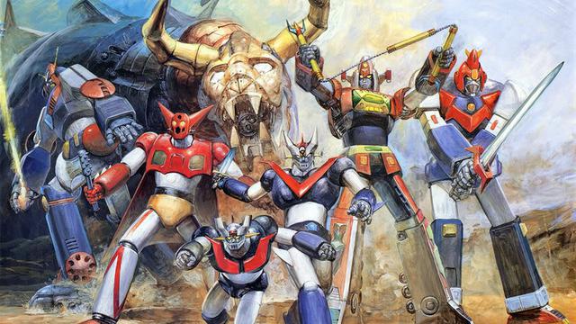 6 Soundtrack Anime Mecha Ini Terkenal Di Indonesia Showbiz