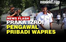 VIDEO: Paspampres Cekcok Sama Polisi Ternyata Pengawal Pribadi Wapres Ma'ruf Amin
