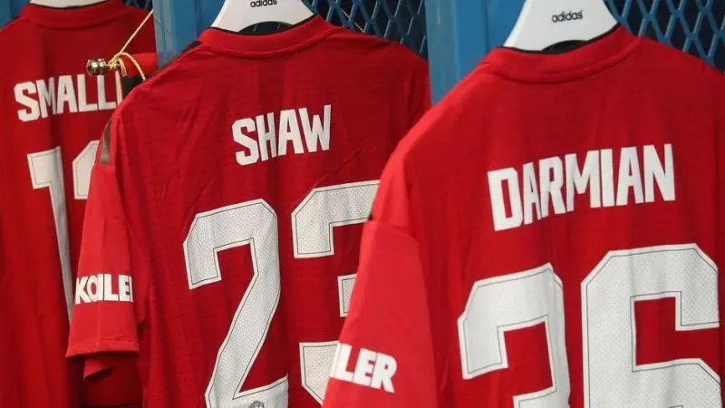 Font nomor punggung adidas store 2015