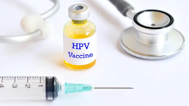 Vaksin HPV (iStockphoto)