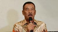 Bos Persib, Umuh Muchtar. (Bola.com/Erwin Snaz)