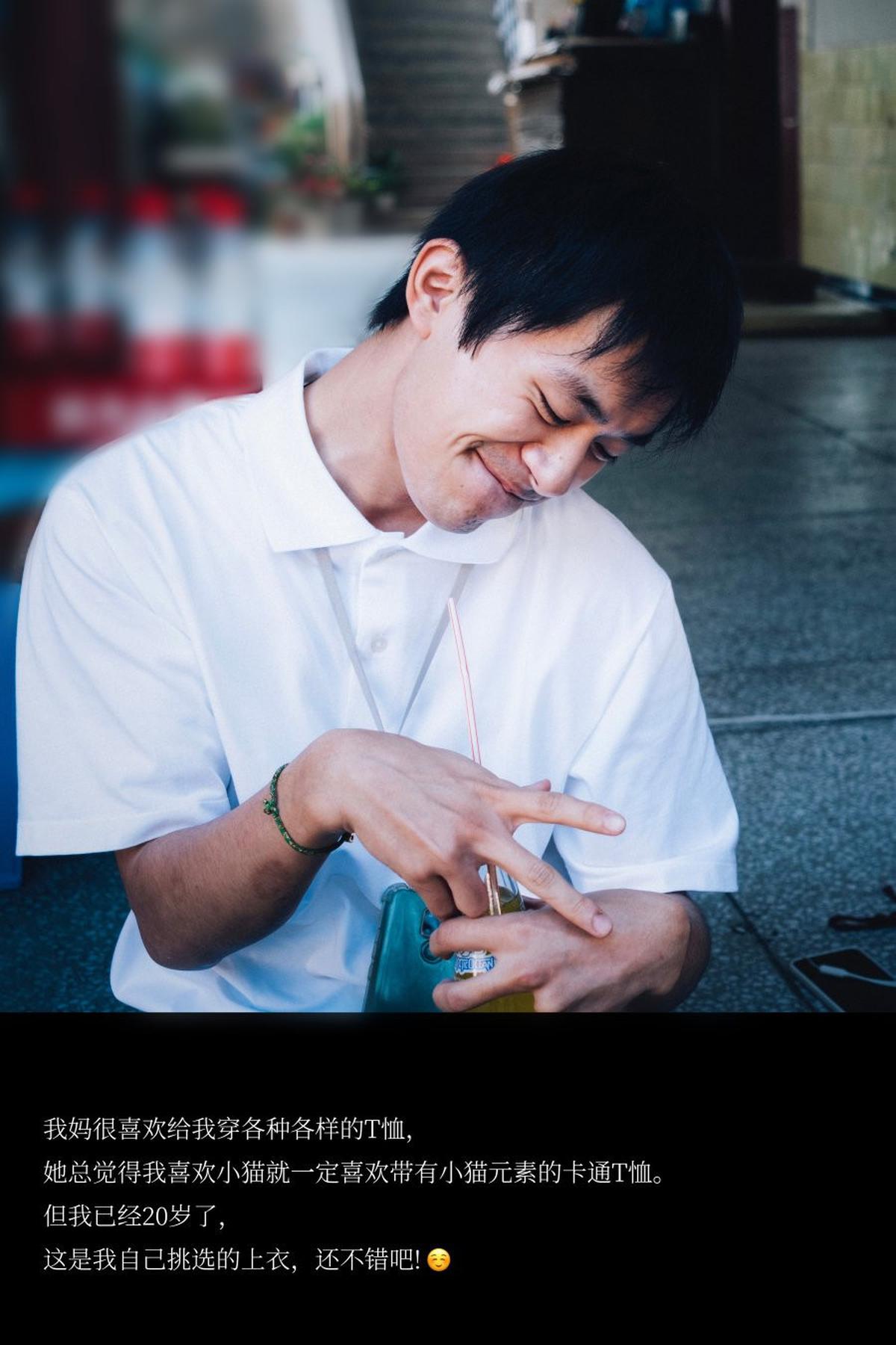 8 Potret Jackson Yee, Memerankan Disabilitas dengan Totalitas di 'BIG WORLD', Ternyata Ganteng Banget