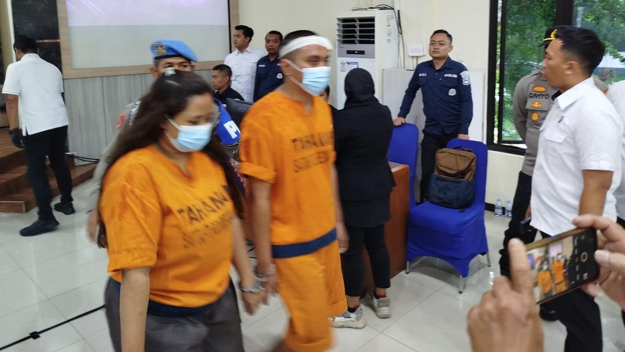 Tak Habis Pikir, Siswa SMA di Malang Tangannya Dipegangi Kakak Kandung & Ipar Lalu Disuntikan Sabu