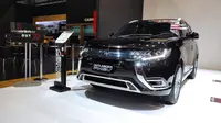 Mitsubishi Outlander PHEV Diskon Ratusan Juta (Arief A/Liputan6.com)
