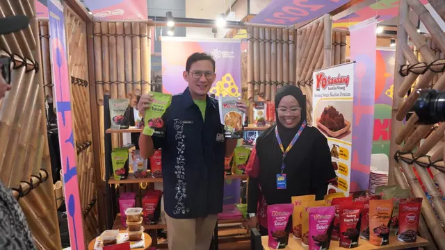 Pameran Apresiasi Kreasi Indonesia (AKI) 2024, Angkat Kreativitas Lokal ke Pentas Dunia