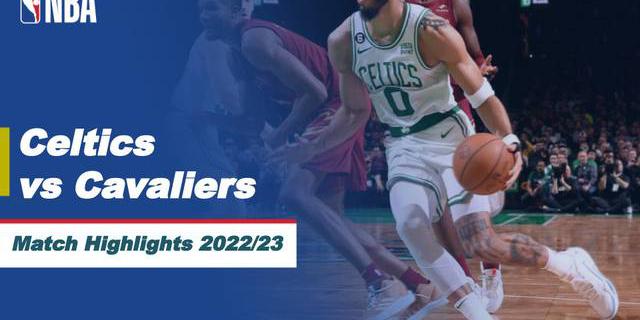 VIDEO: Boston Celtics Raih Kemenangan Atas Cleveland Cavaliers di NBA Hari Ini