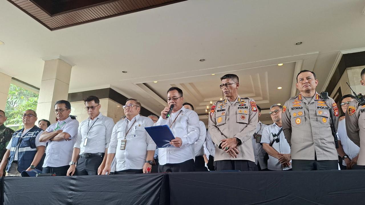 Eksekusi Hotel Sultan Rampung, Negara Kuasai Kembali Lahan dan Bangunan