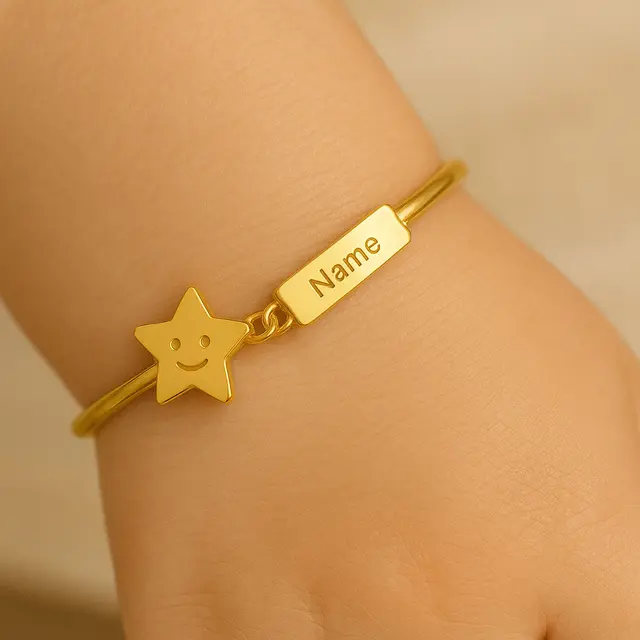 Gelang Berapa Gram yang Cocok untuk Anak-anak