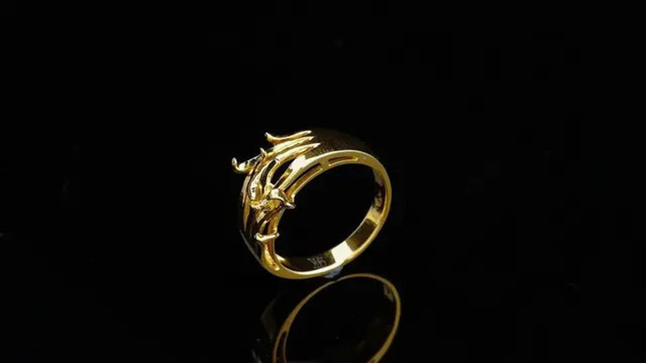 Inspirasi 5 Model Cincin Emas Terbaru 2025, Elegan dan Cocok untuk Acara Lamaran