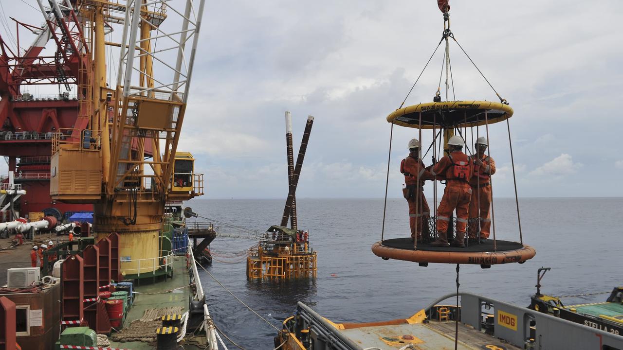 Sektor Energi dan Sumber Daya Mineral