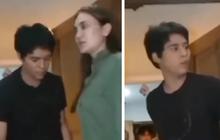 Potret Lucu Maxime Bouttier Ngedumel Kayak Anak Kecil Pas Luna Maya Minta Uang Rp100 Ribu Buat Bayar Utang