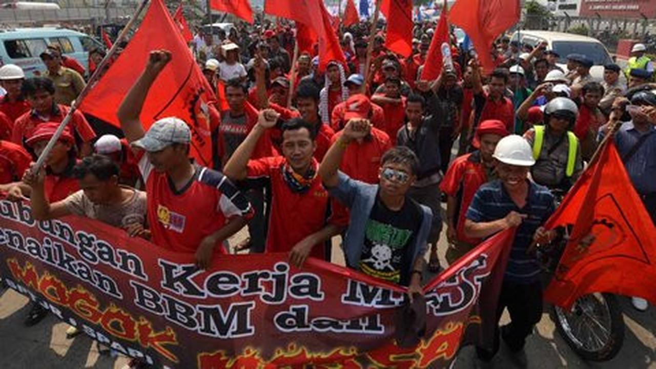 Pekerja minta Menko Sofyan Djalil tak perkeruh kisruh JICT