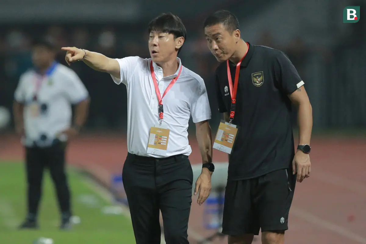 Piala AFF U-19 2022: Indonesia vs Brunei Darussalam