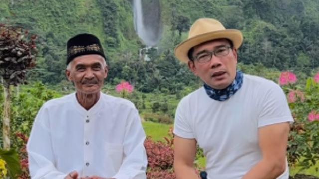 Ridwan Kamil (Foto: Instagram/@ridwankamil)