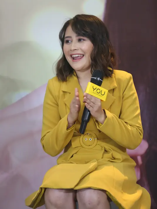 Prilly Latuconsina (Adrian Putra/Fimela.com)