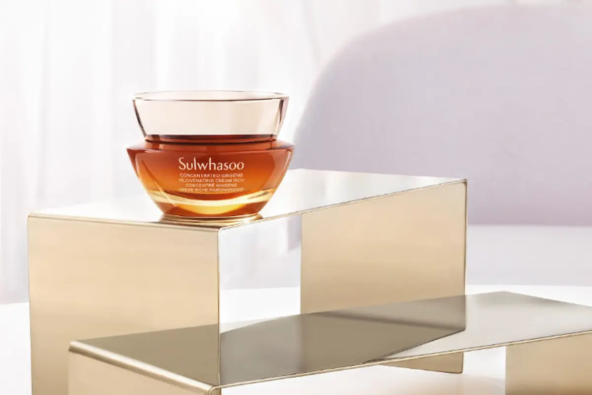 Raih Kulit Kencang dan Padat dengan Rangkaian Concentrated Ginseng Rejuvenating Line dari Sulwhasoo