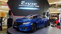 New Honda Civic Hatchback RS (Arief/Liputan6.com)