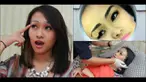 Karena susah membuat alis saat make up, Felly Eks Cherrybelle lakukan sulam alis agar terlihat lebih cantik.