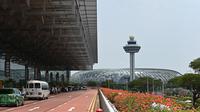 Changi Airport (Roslan RAHMAN / AFP)