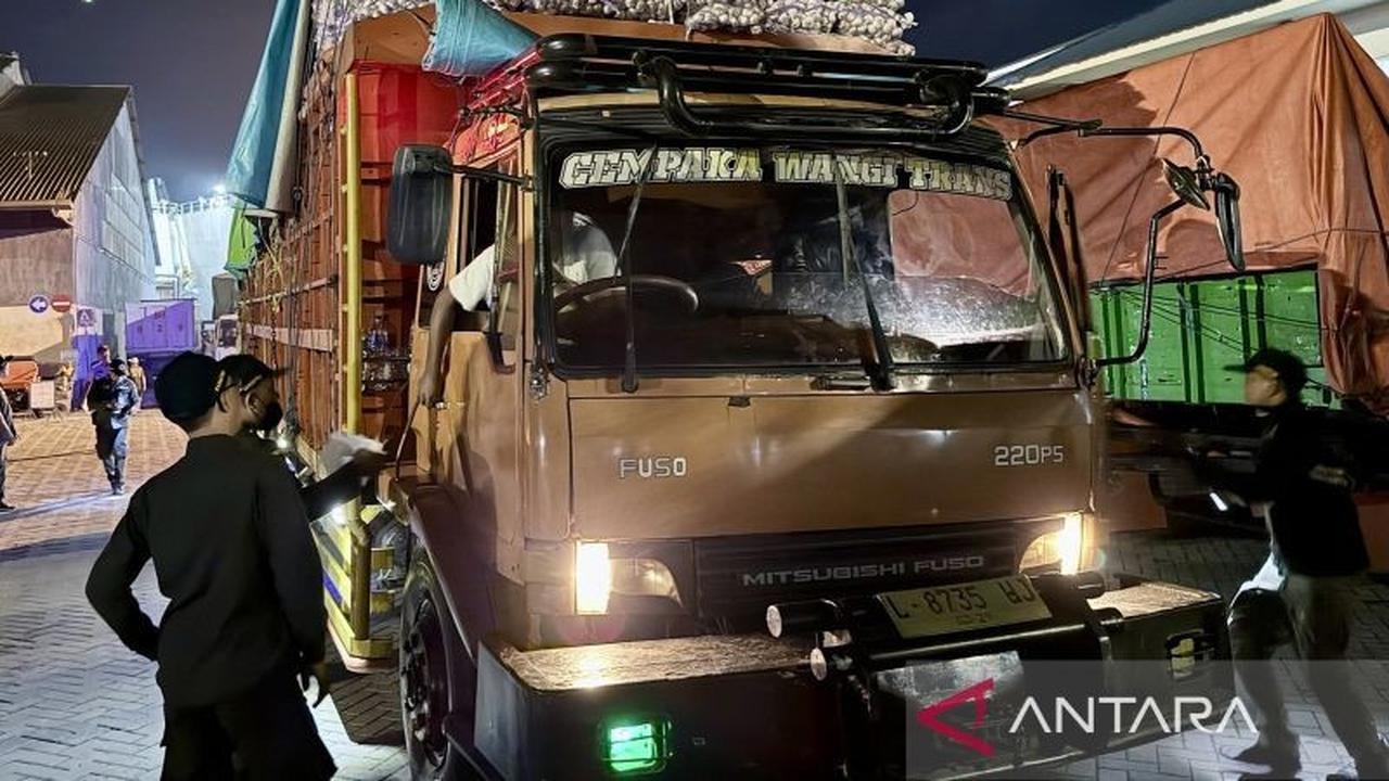 Karantina Kalsel Gelar Operasi Patuh Jelang Lebaran, Cegah Hama Penyakit di Pelabuhan Trisakti