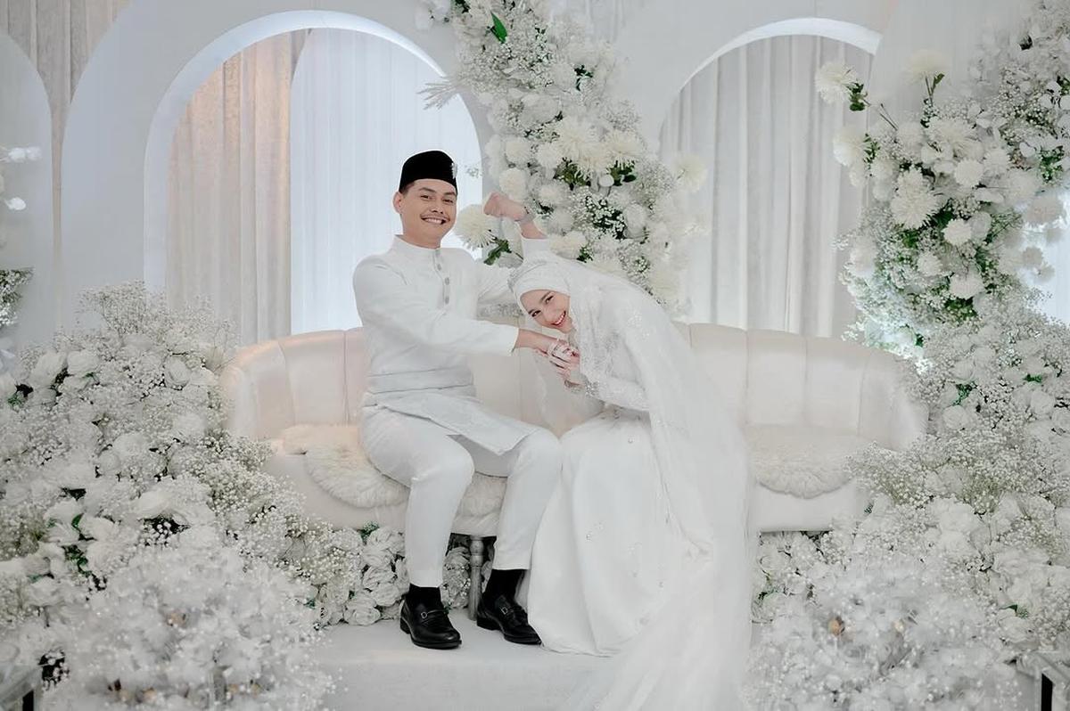 Jadi Tahun Bahagia Bareng Pasangan, Ini Daftar Para Artis dan Seleb yang Menikah di tahun 2025