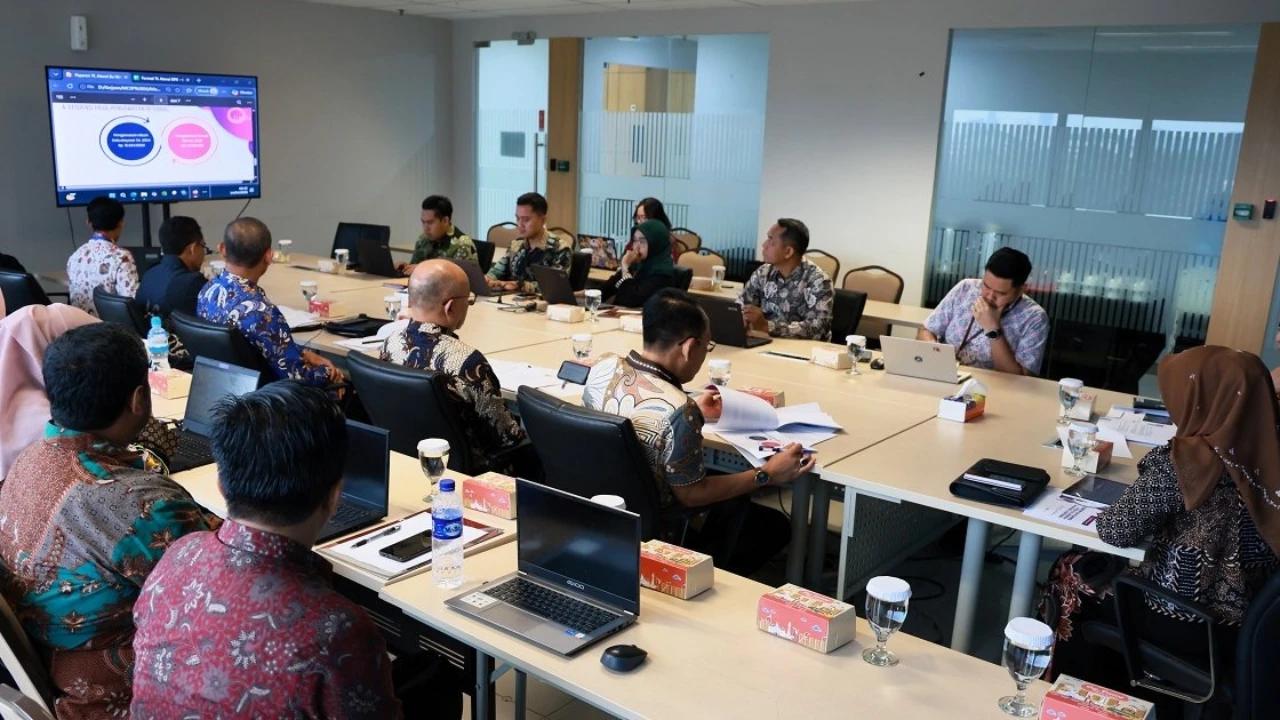 Supervisi di Mojokerto, KPK Selamatkan Rp43,8 Miliar Anggaran yang Berpotensi Menyimpang