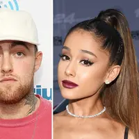 Mantan Ariana Grande, Mac Miller, benar-benar merasa tertekan dan sedih melihat kemesraan Ariana dan Pete Davidson di sosial media. (Robin Marchant/Getty Images; Michael Kovac/AMA2016/Getty Images; Mike Pont/WireImage.com)