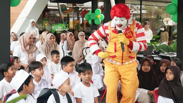 Safari Dongeng Ramadan Dilengkapi dengan Seminar Parenting