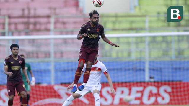 Borneo FC vs PSM Makassar