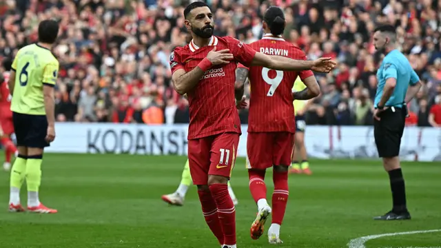 Liverpool di Ambang Juara Liga Inggris