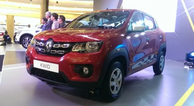 Renault Kwid Bekas Cocok Bagi Pencari SUV dengan Harga di Bawah Rp 100