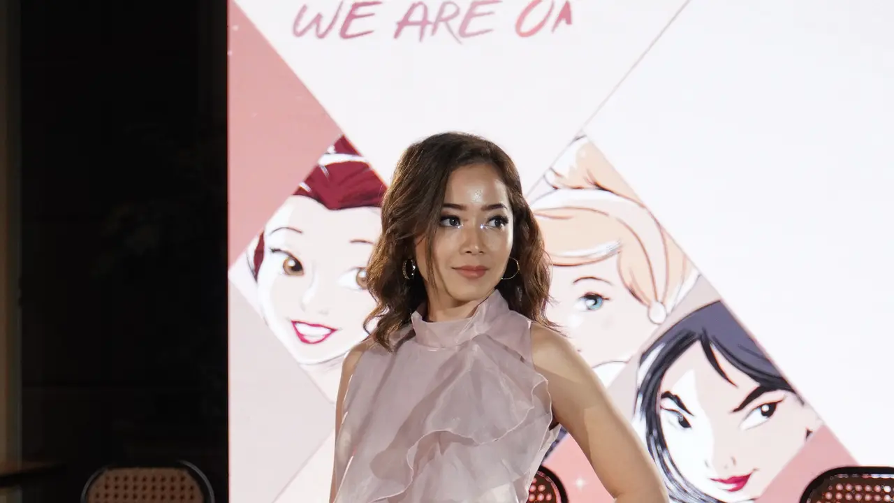 Melihat Koleksi Apik Sepatu Disney Princess Rintisan Brand Lokal