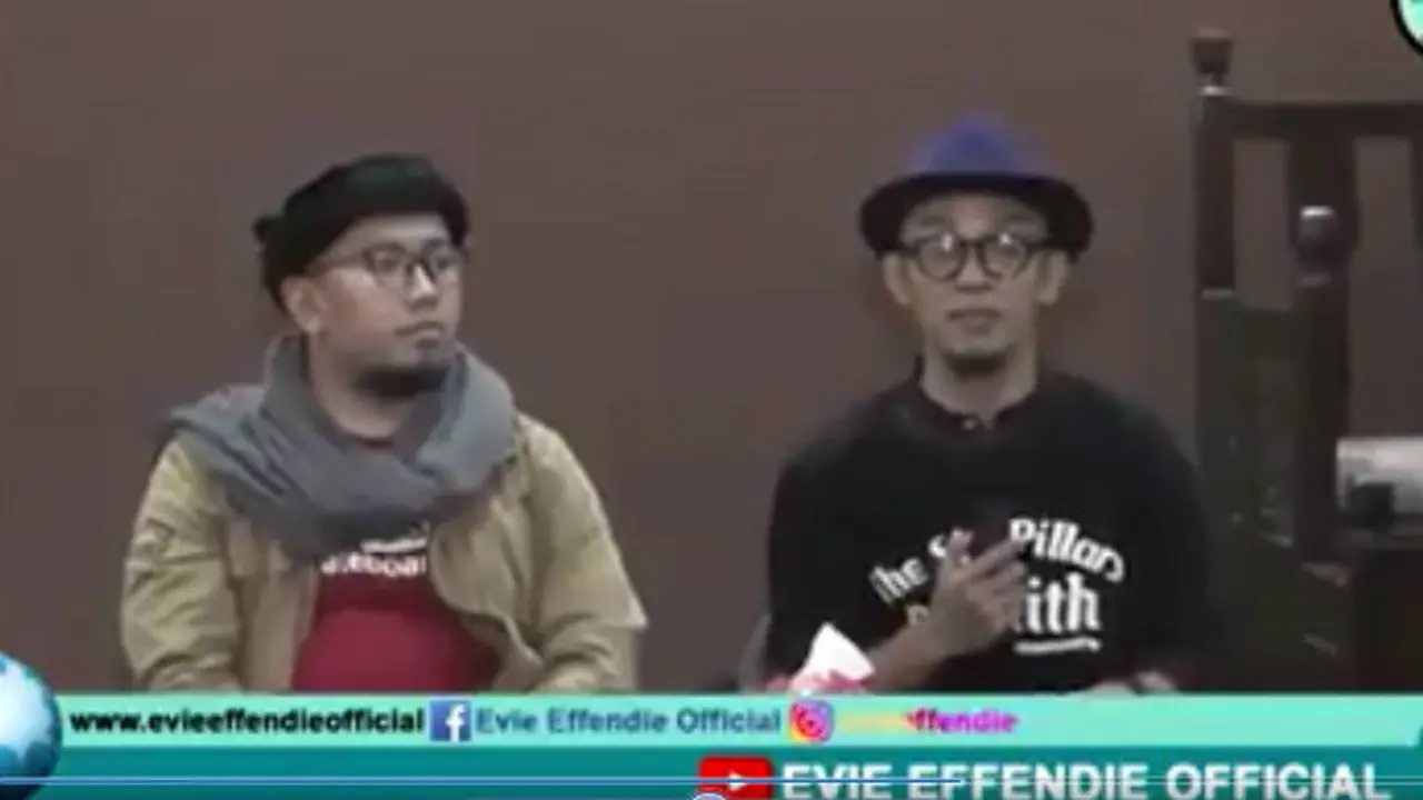 Ustaz Evie Effendie