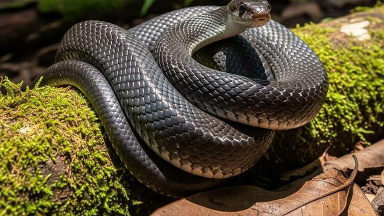10 Jenis Ular Kecil yang Aman bagi Manusia dan Mudah Dikenali, Aman Dipelihara di Rumah