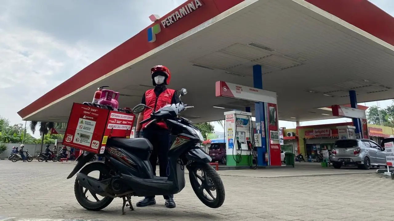 Masa Puncak Lebaran, Penyaluran BBM & Gas Lancar