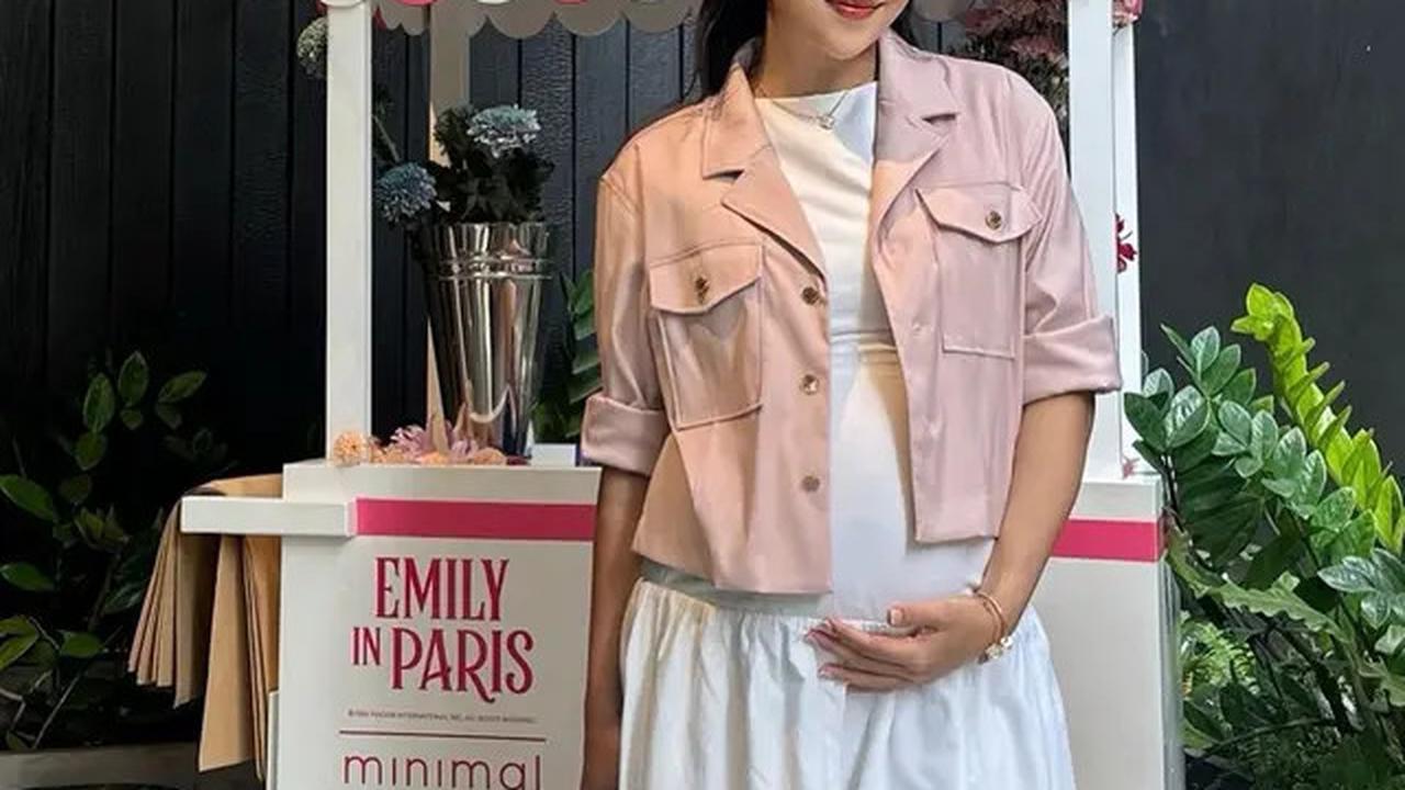 6 Potret Winona Willy Pamer Baby Bump, Perut Makin Buncit OOTD Tetap Stylish