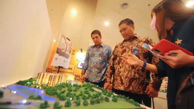 BTN Properti Expo Serentak di 6 KotaTawarkan KPR Mulai 2,47 Persen