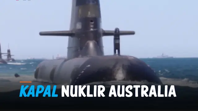 nuklir australia