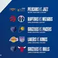 Jadwal dan Live Streaming NBA 2021/2022 Preseason di Vidio Pekan Ini