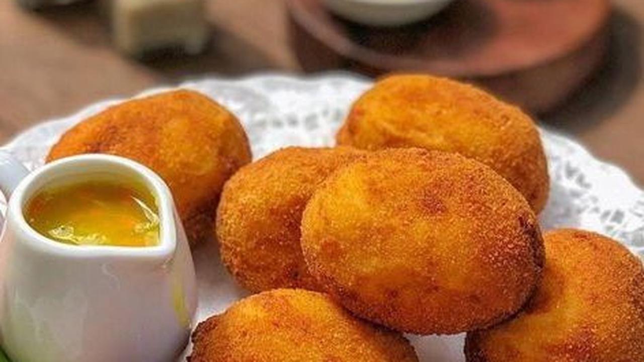 <b>Resep Kroket Kentang </b>