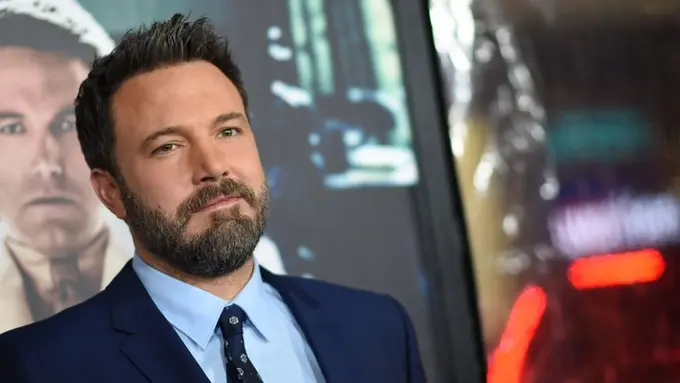 [Bintang] Ben Affleck