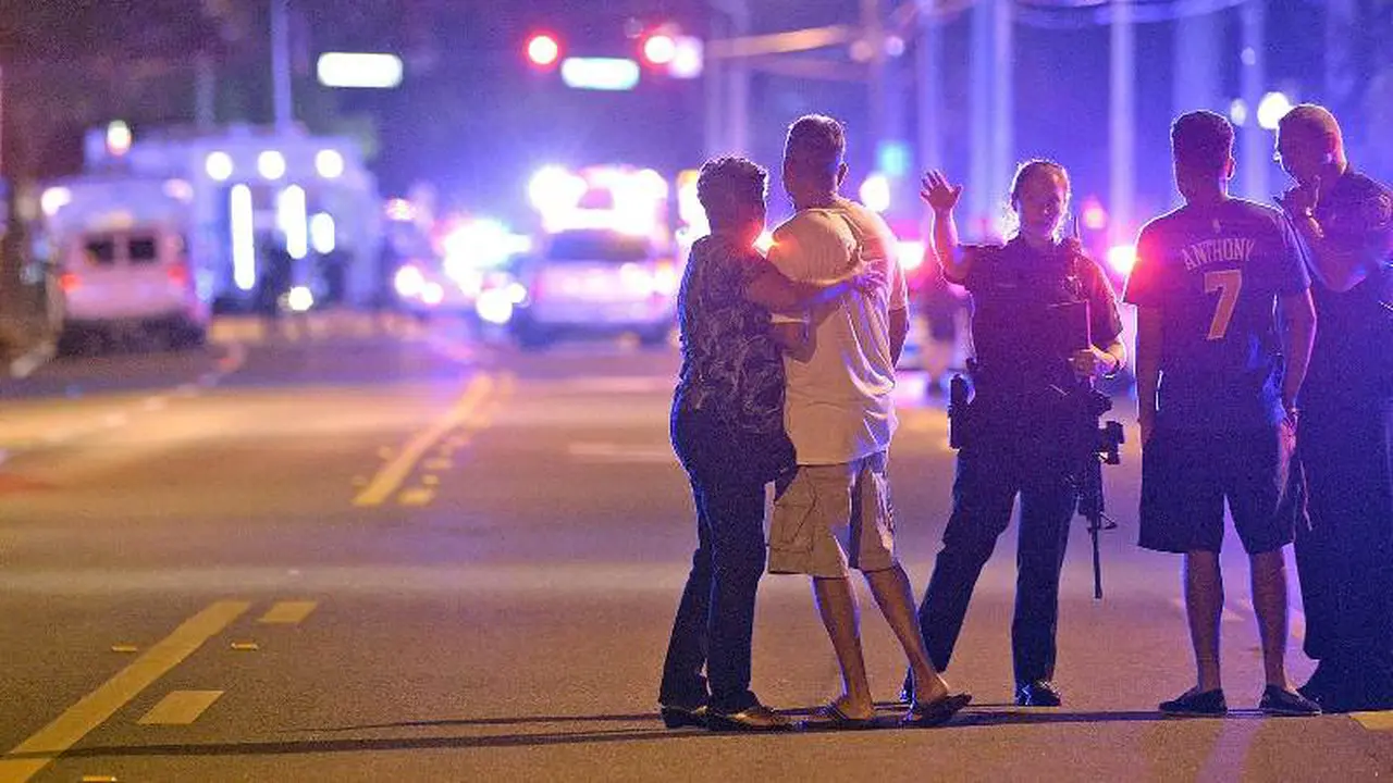Tragis, 50 Orang Tewas Ditembak di Kelab Gay Amerika Serikat