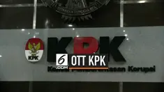 Komisi Pemberantasan Korupsi gelar operasi tangkap tangan di Yogyakarata Senin (19/8/2019) malam. Salah satu yang terjaring adalah seorang jaksa. Simak fakta-fakta lainnya terkait OTT tersebut.