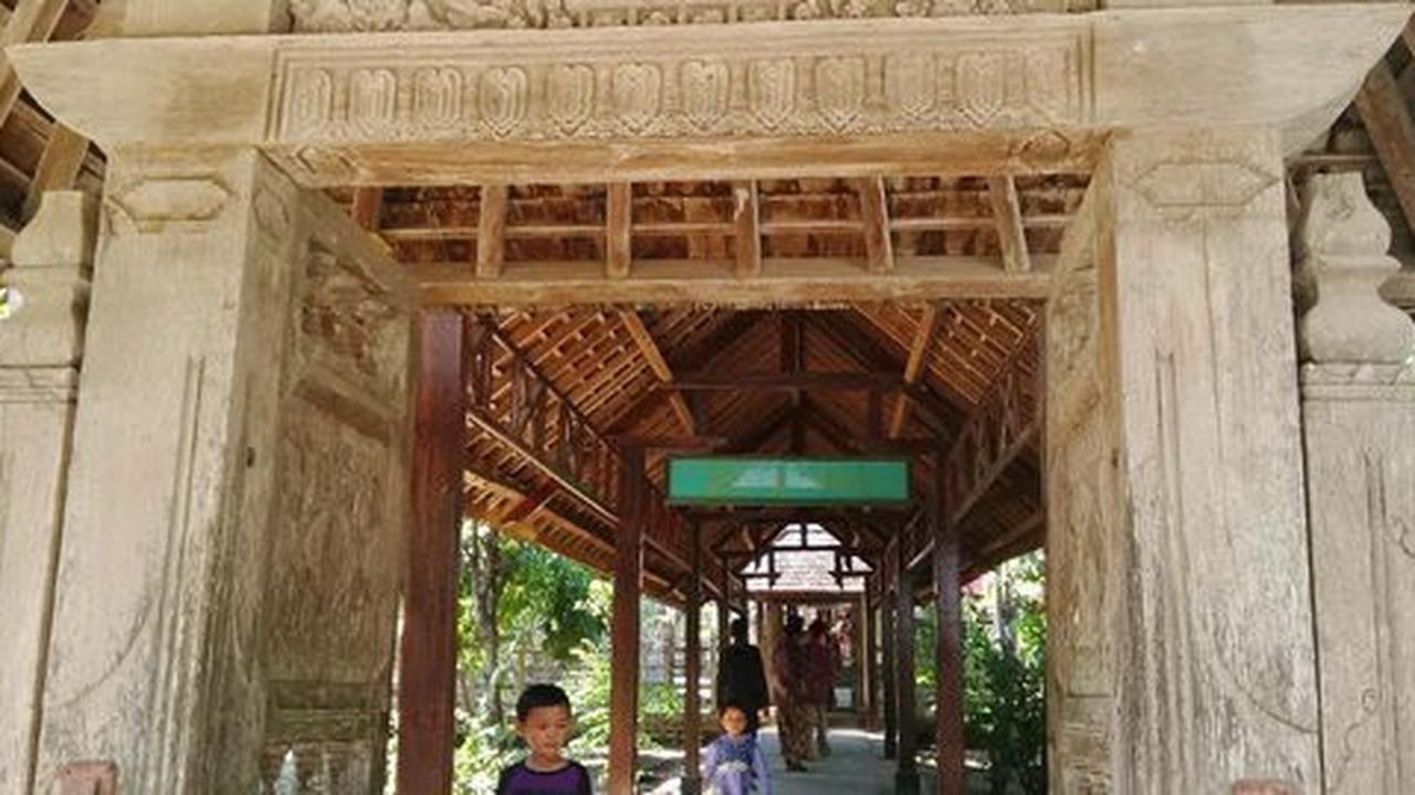 Kisah suara gamelan Sunan Drajat bikin penjahat tobat