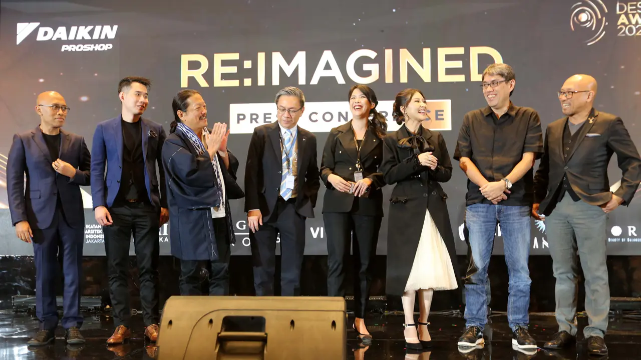 Proshop Designer Award 2023, Dorong Imajinasi Para Arsitektur dan Desain Interior
